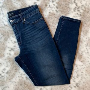 Lucky Brand Ava Skinny Jean Size 10/30